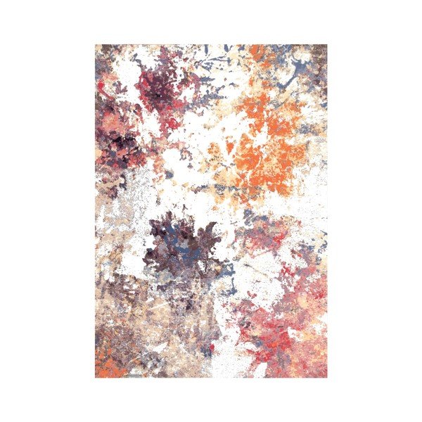 Tappeto Astratto, 80 x 140 cm - Rizzoli