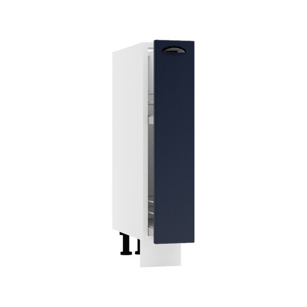 Mobile da cucina inferiore (larghezza 15 cm) Kai - STOLKAR