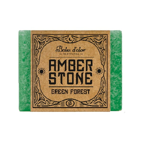 Cera profumata per lampada aromatica Green Forest - Boles d'olor