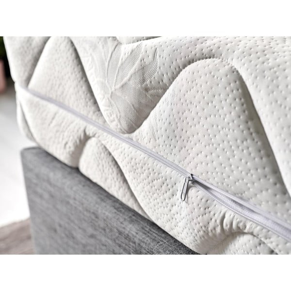 Materasso a molle medio duro/morbido 140x190 cm Niron - Kalune Design-image-4