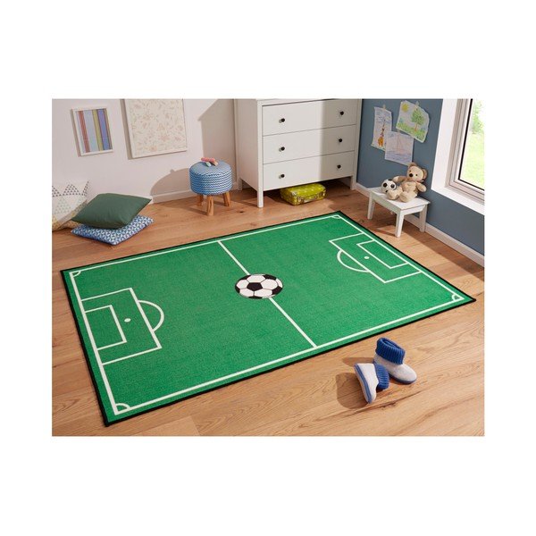 Tappeto per bambini Calcio, 200 x 290 cm Luna - Zala Living-image-3