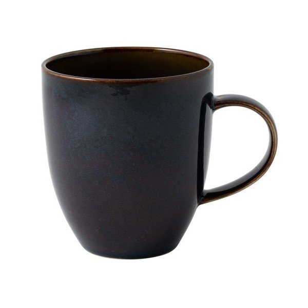 Tazza in porcellana blu scuro Villeroy & Boch , 358 ml Like Crafted - like | Villeroy & Boch