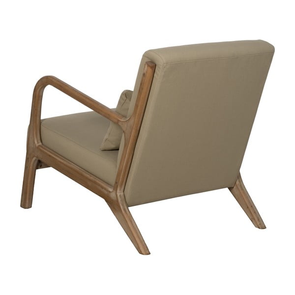Poltrona beige Weave – Ixia-image-4