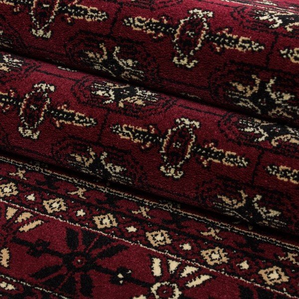Tappeto burgundy 80x150 cm Marrakesh – Ayyildiz Carpets-image-2
