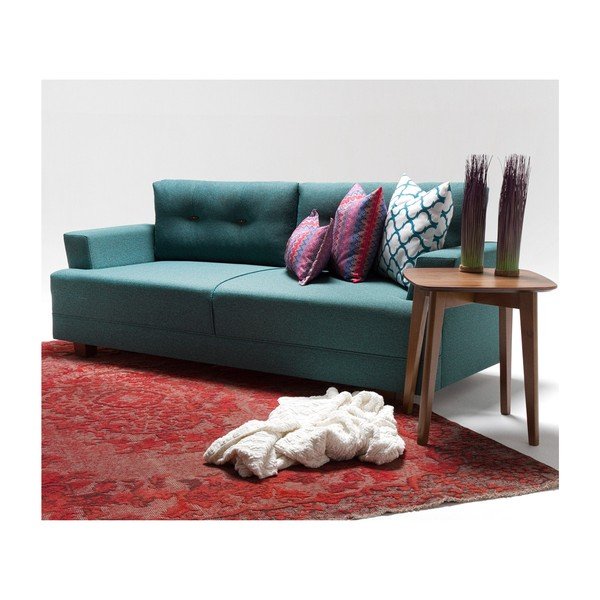 Divano turchese Christina - Balcab Home-image-1