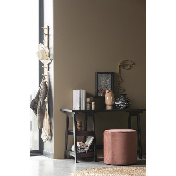 Appendiabiti da parete in legno di pino in colore naturale Marrit - WOOOD-image-1