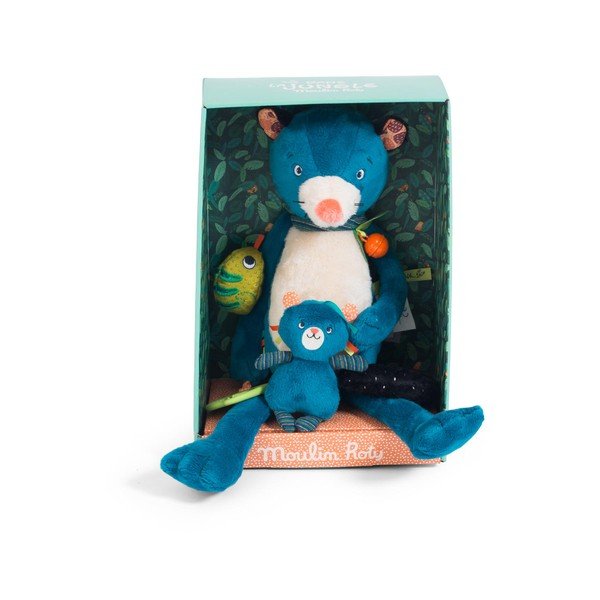 Giocattolo per bambini Zimba - Moulin Roty-image-1