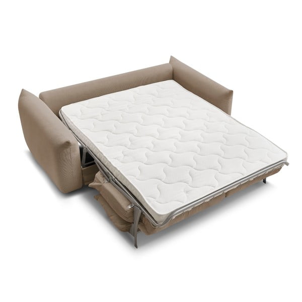 Divano beige allungabile 214 cm Ernest – Bobochic Paris-image-4