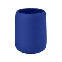 Portaspazzolino blu in ceramica Sono – Blomus