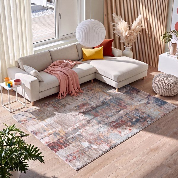 Tappeto , 80 x 150 cm Amira Multi - Universal-image-1
