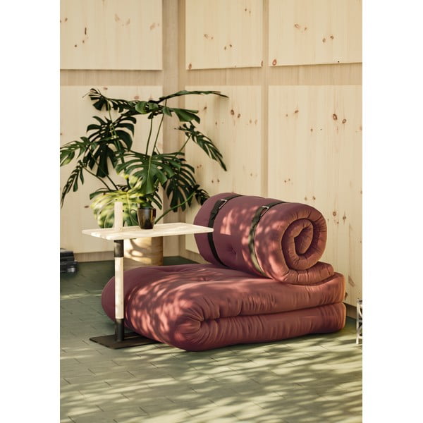 Sedia variabile Buckle Up Grigio scuro Buckle up - Karup Design-image-1