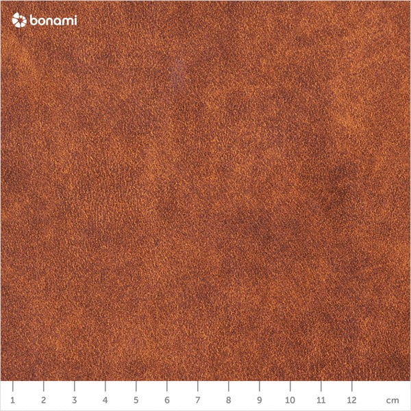 Poltrona in similpelle marrone Copenhagen - Scandic-image-4