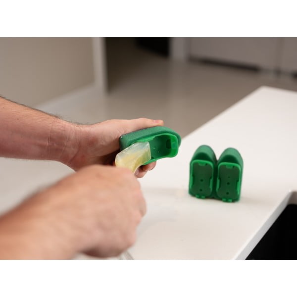 Spugne di ricambio per spazzole in set Fairy – Addis-image-4