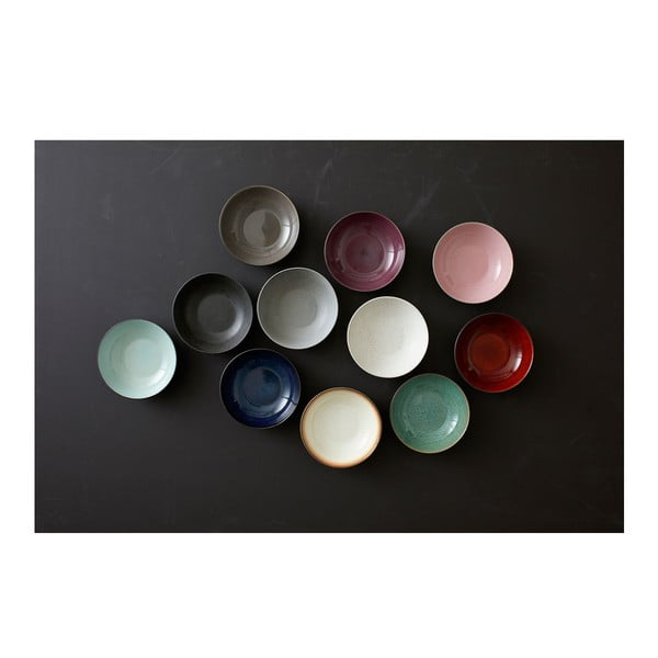 Ciotolina nera/blu in gres 1 l Gastro Dark Blue/Black – Bitz-image-1