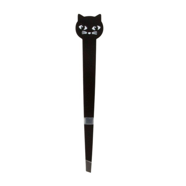 Pinzette nere Cat - Sass & Belle