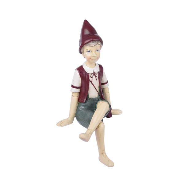 Figurina di Natale di Pinocchio - Ego Dekor