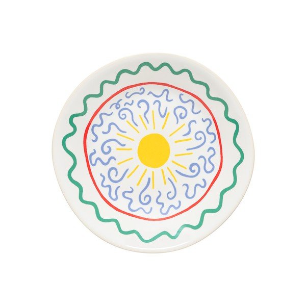 Piatto da dolce in gres ø 16 cm Summer Bliss – Costa Nova