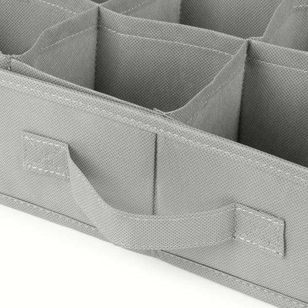 Organizzatore per cassetti in tessuto Basik - Compactor-image-1