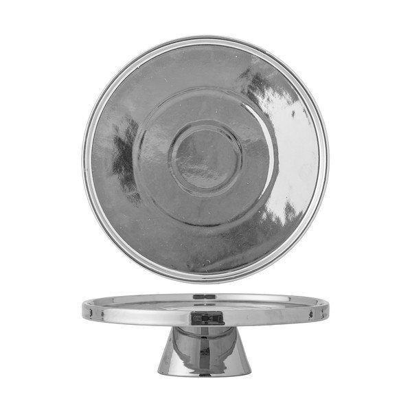Vassoio per torte in gres Shine – Bloomingville-image-2