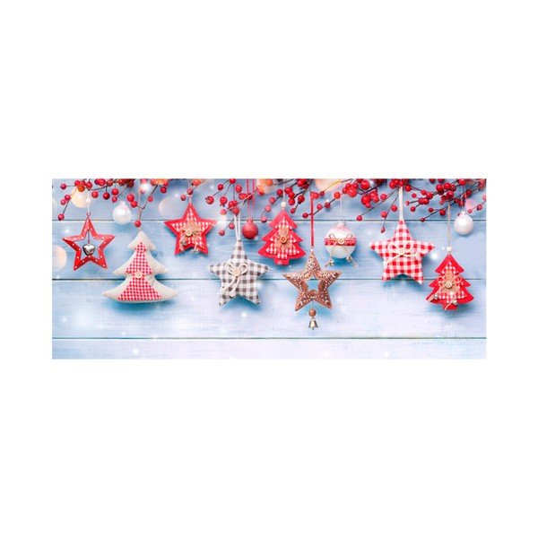 Vysoce odolný koberec Webtappeti Natale Provincial, 60 x 110 cm-image-3