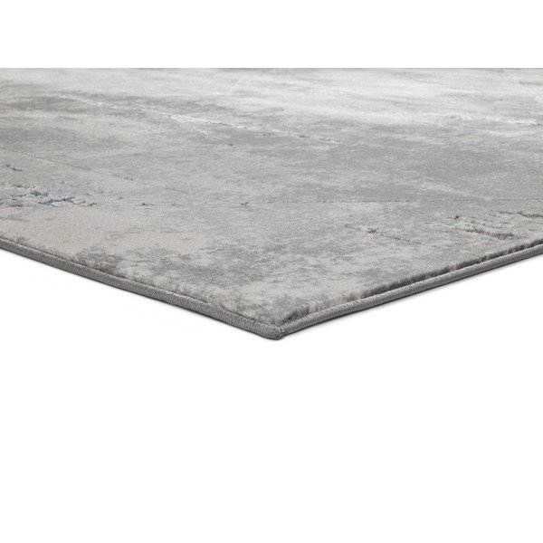 Tappeto grigio Berlin Line, 133 x 190 cm - Universal-image-2