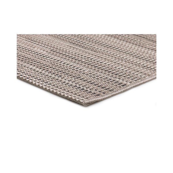 Tappeto grigio Stone Gris, 140 x 200 cm - Universal-image-2