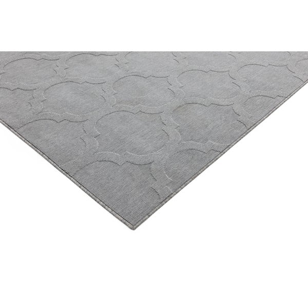 Tappeto grigio , 80 x 150 cm Antibes - Asiatic Carpets-image-3