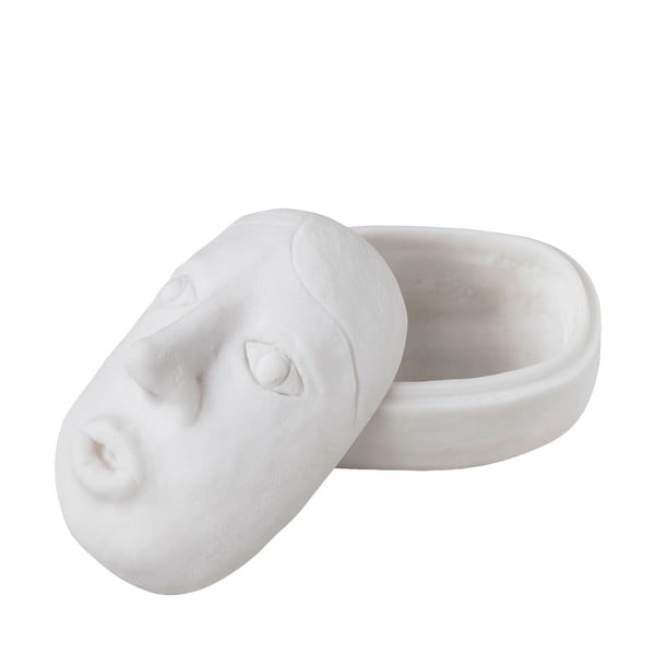 Scatola per gioielli Face Jar - Mette Ditmer Denmark