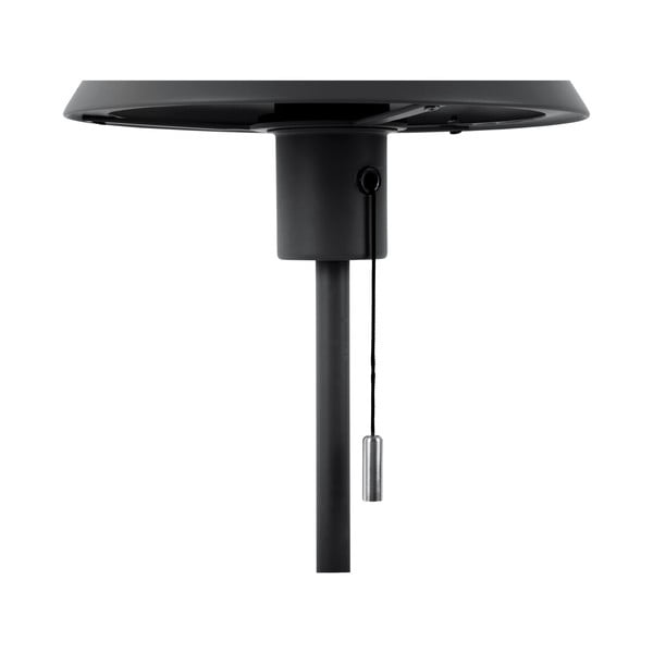 Lampada da tavolo nera con paralume in metallo (altezza 36 cm) Office Retro - Leitmotiv-image-4