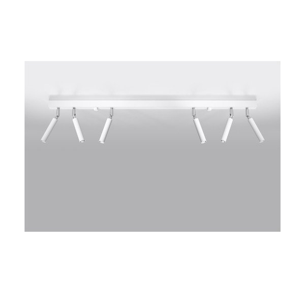 Apparecchio da soffitto bianco Sei Tiden - Sollux-image-1