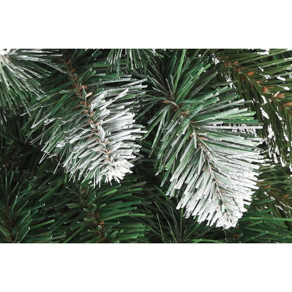 Albero di natale artificiale altezza 150 cm Snowy Pine – Vánoční stromeček-image-1