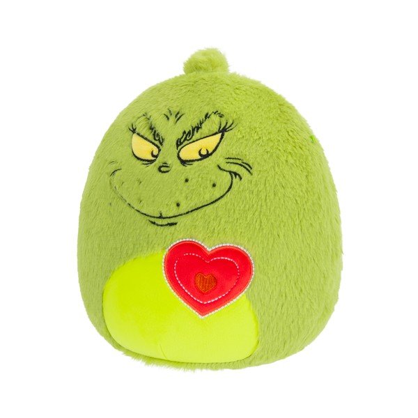 Peluche Fuzz-A-Mallows Grinch – SQUISHMALLOWS-image-1