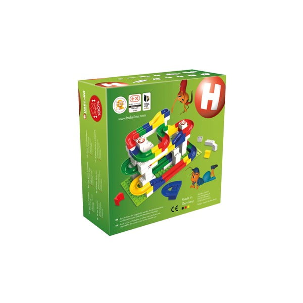 Pista per palline di grandi dimensioni - Hubelino-image-3