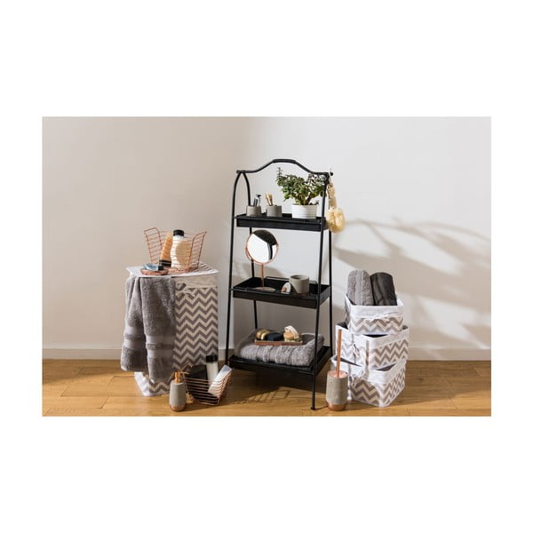 Cestino in rame Mafalda, 17 x 21 cm Shine - Premier Housewares-image-4