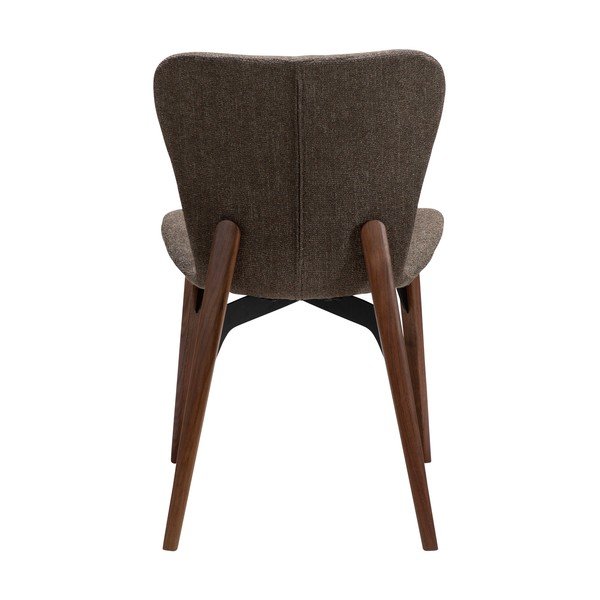 Sedia da pranzo colore naturale scuro Paragon – DAN-FORM Denmark-image-4