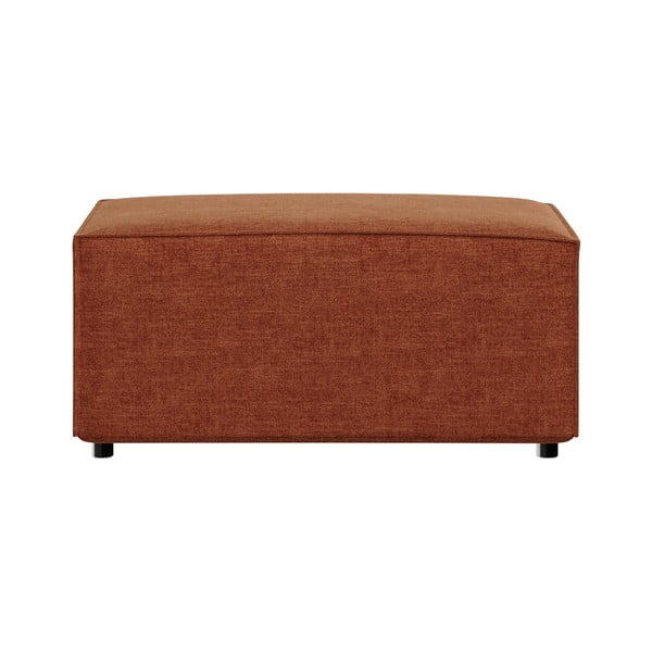 Pouf arancione Melow - Ghado-image-2