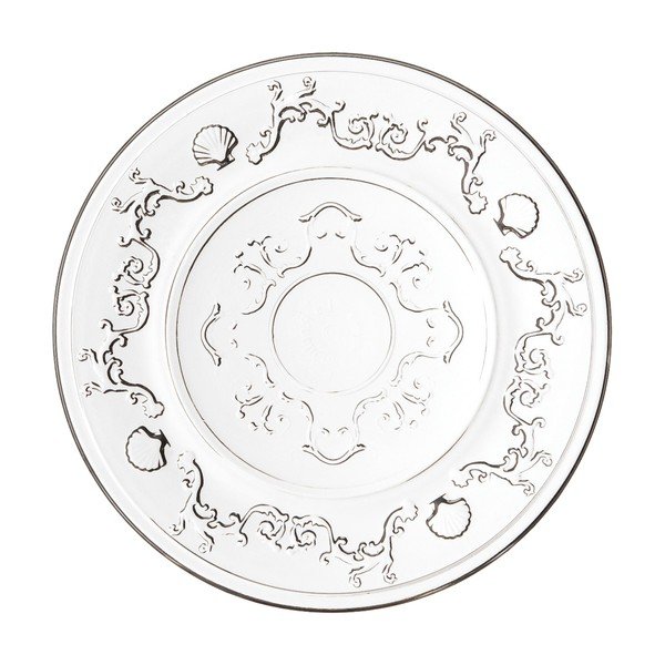 Piatto da dolce in vetro ø 12 cm Versailles – La Rochére
