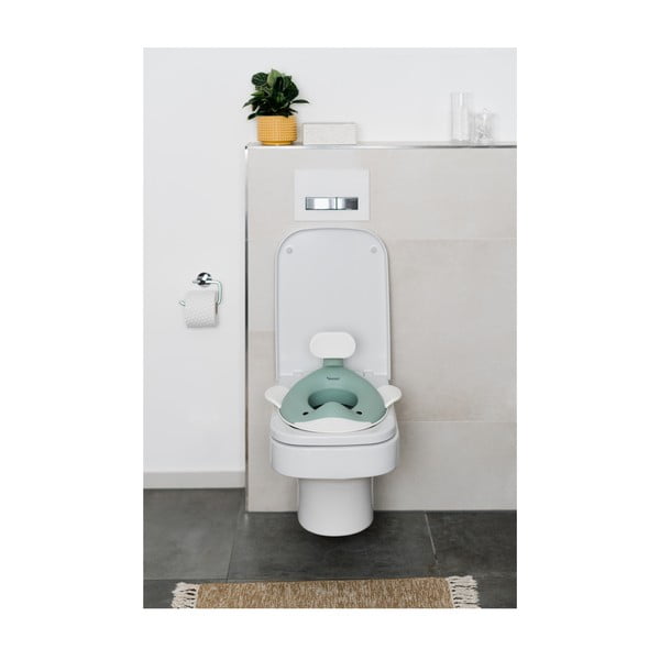 Sedile verde per bambini - Kindsgut-image-3