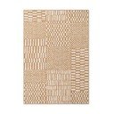 Tappeto da interno/esterno color crema/di colore naturale 160x230 cm Haringey Barkham – Ted Baker