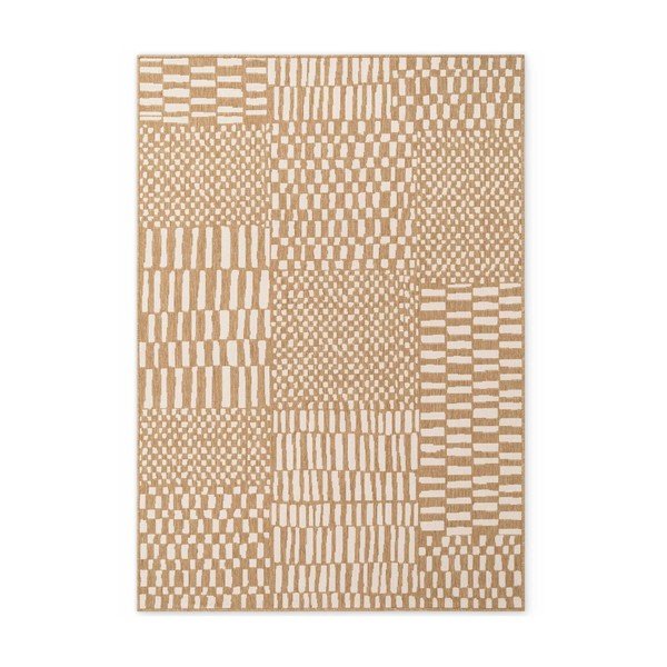 Tappeto da interno/esterno color crema/di colore naturale 160x230 cm Haringey Barkham – Ted Baker