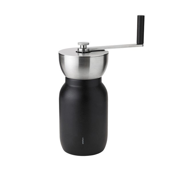 Macinacaffè in acciaio inox Collar – Stelton