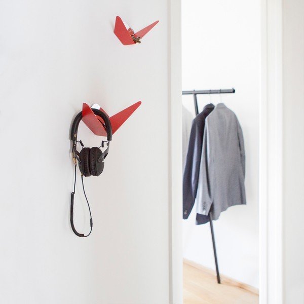 Specchio per appendino Butterfly Small - MWA-image-1