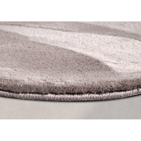 Tappeto rotondo beige ø 200 cm Leon – Villeroy&Boch-image-4