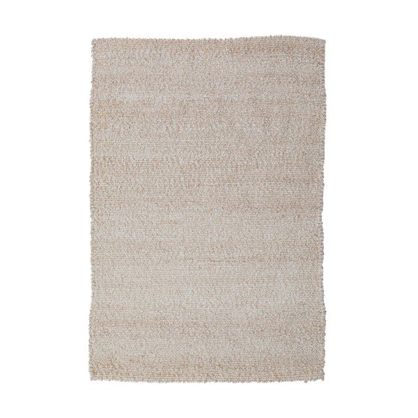 Tappeto color crema tessuto a mano 200x290 cm Finley – Flair Rugs