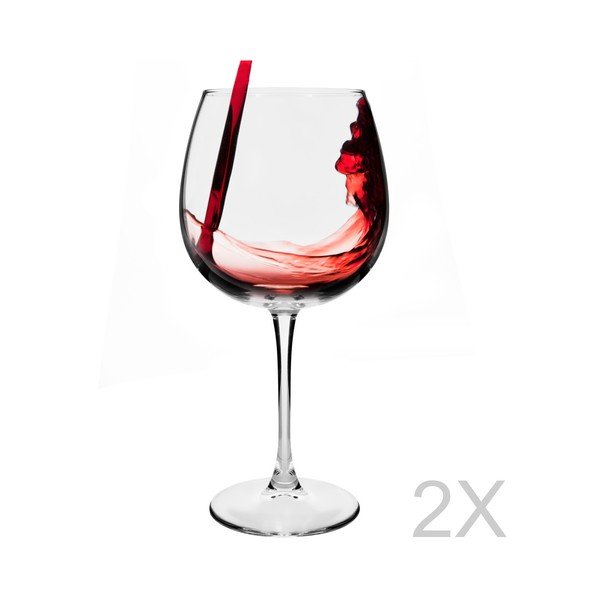 Sada 2 sklenic Enoteca
