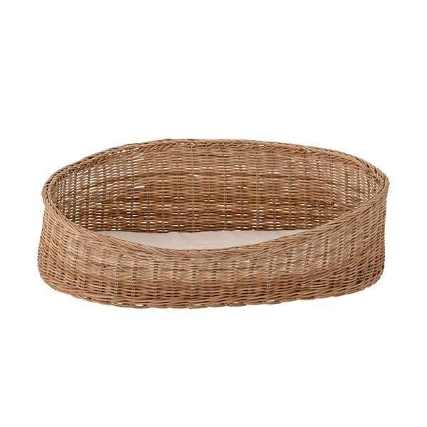 Cuccia per cani in colore naturale 39x57 cm Maloo - Bloomingville