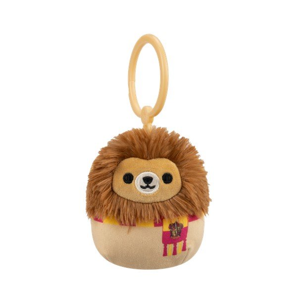 Portachiavi Harry Potter Gryffindor – SQUISHMALLOWS
