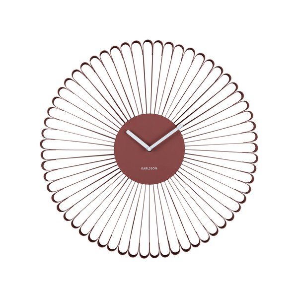 Orologio da parete ø 50 cm Cascara  – Karlsson