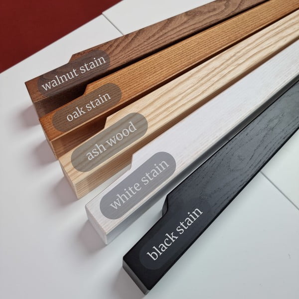 Tavolo da pranzo con piano effetto frassino allungabile 65x90 cm Envelope – Ragaba-image-4