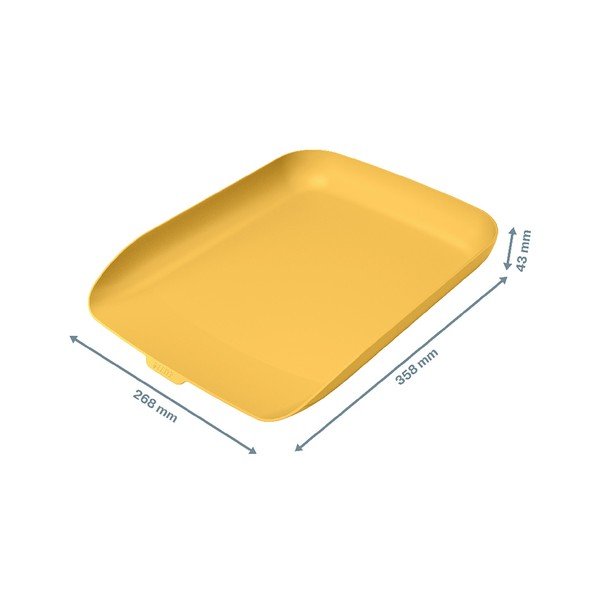 Portadocumenti giallo Cosy - Leitz-image-3